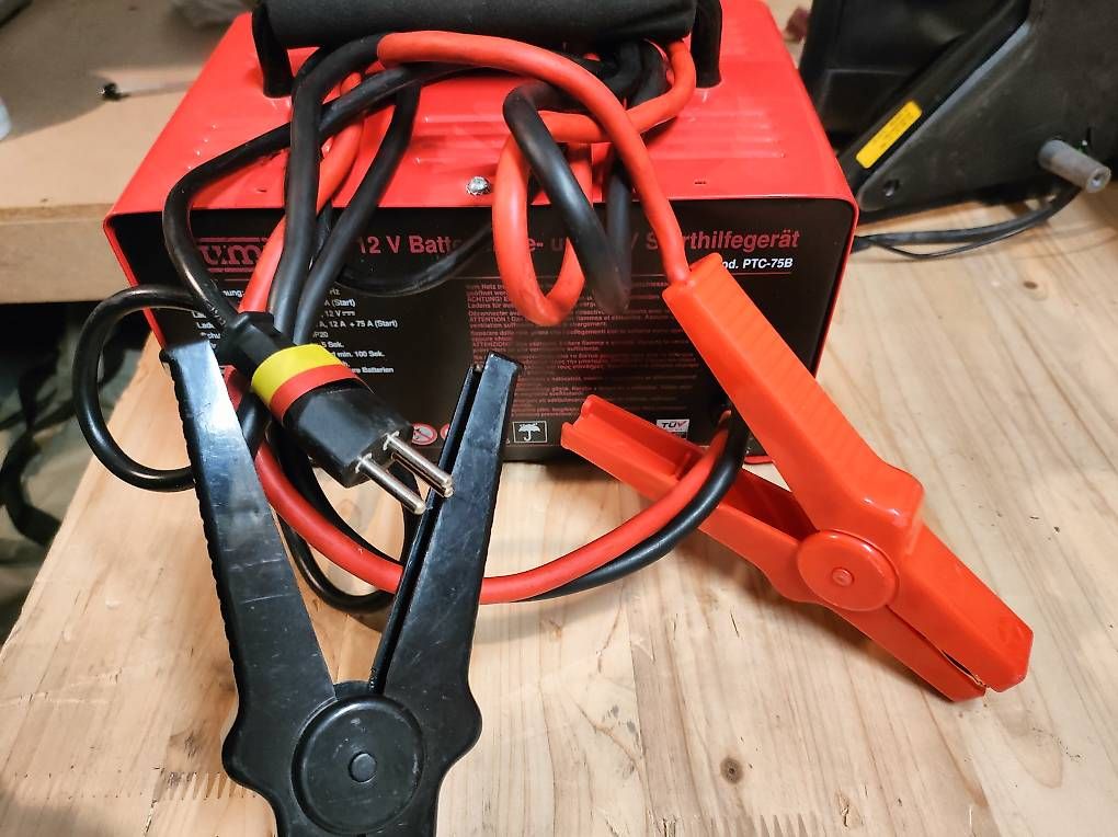 Chargeurs de batterie: Batterie Ladegerät 6/12V 12A – D'occasion à Wolhusen par Batkadi 2