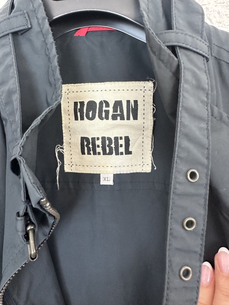 Hogan Jacken: Hogan Rebel Jacke, Herren XL – Gebraucht aus Meilen von ninifee20 2