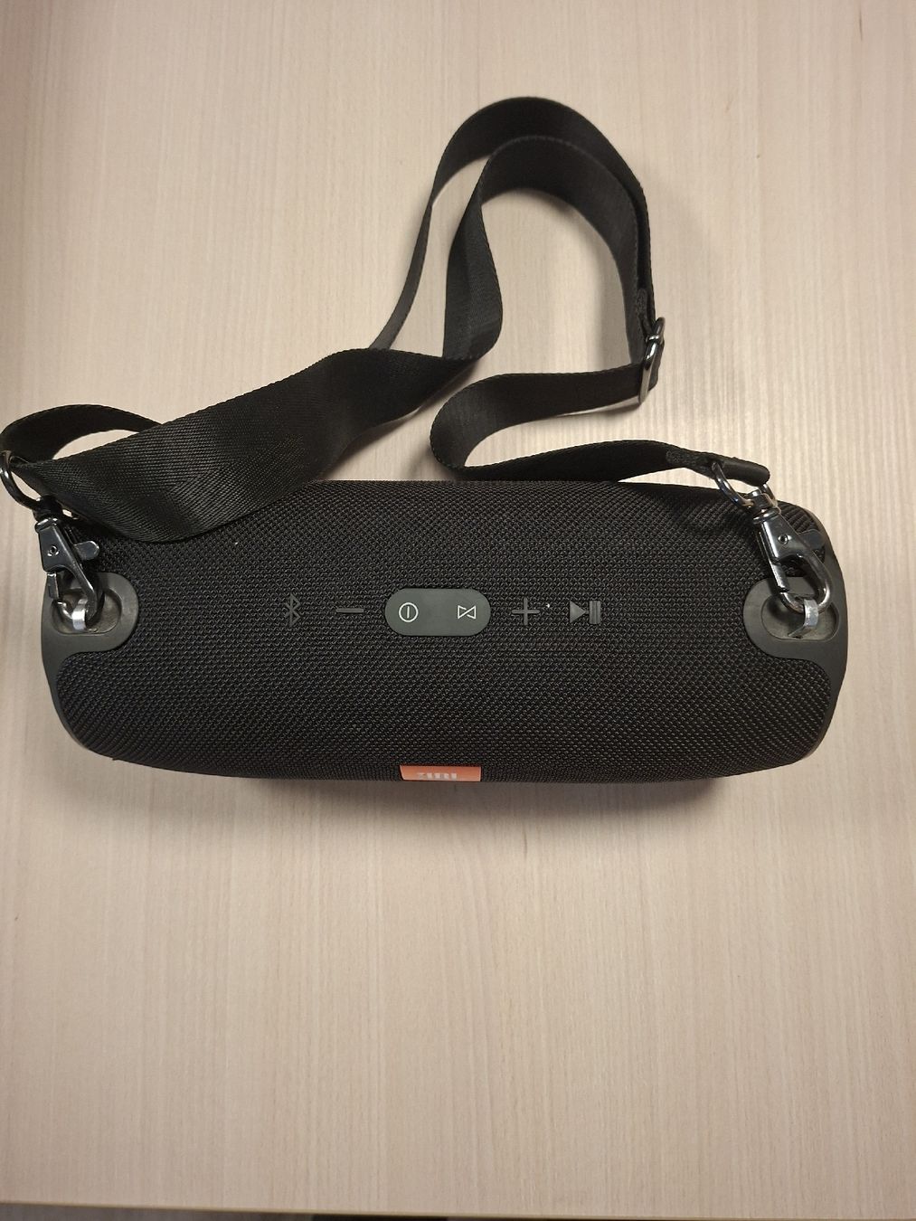JBL Casse acustiche: Enceinte Bluetooth JBL Xtreme noir état défectueux – Difettoso da Crissier venduto da AT2SA 1