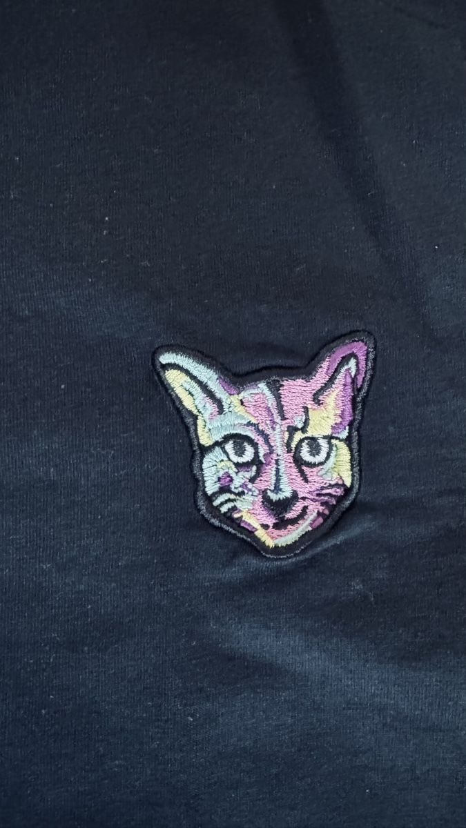 T-Shirts: PARI T-Shirt Schwarz, Grösse XS – Gebraucht aus Buttisholz von Stadii 1