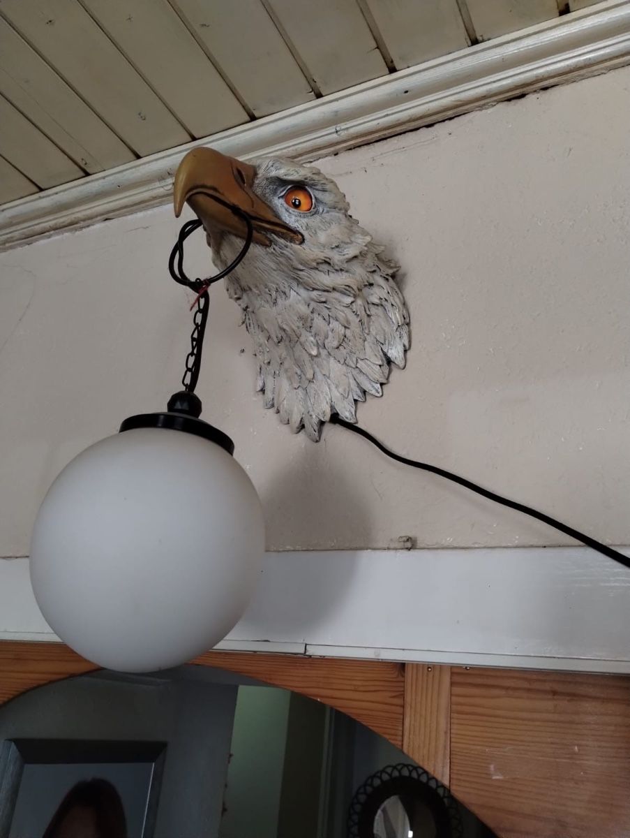Lampes: Lampe Adler – D'occasion à Erlinsbach par ricard_jjan