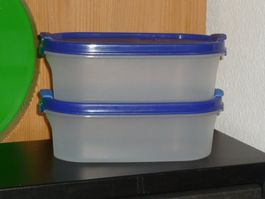 TUPPERWARE KÜCHENBEHÄLTER  2 X 500 ML.  SIEHE FOTO