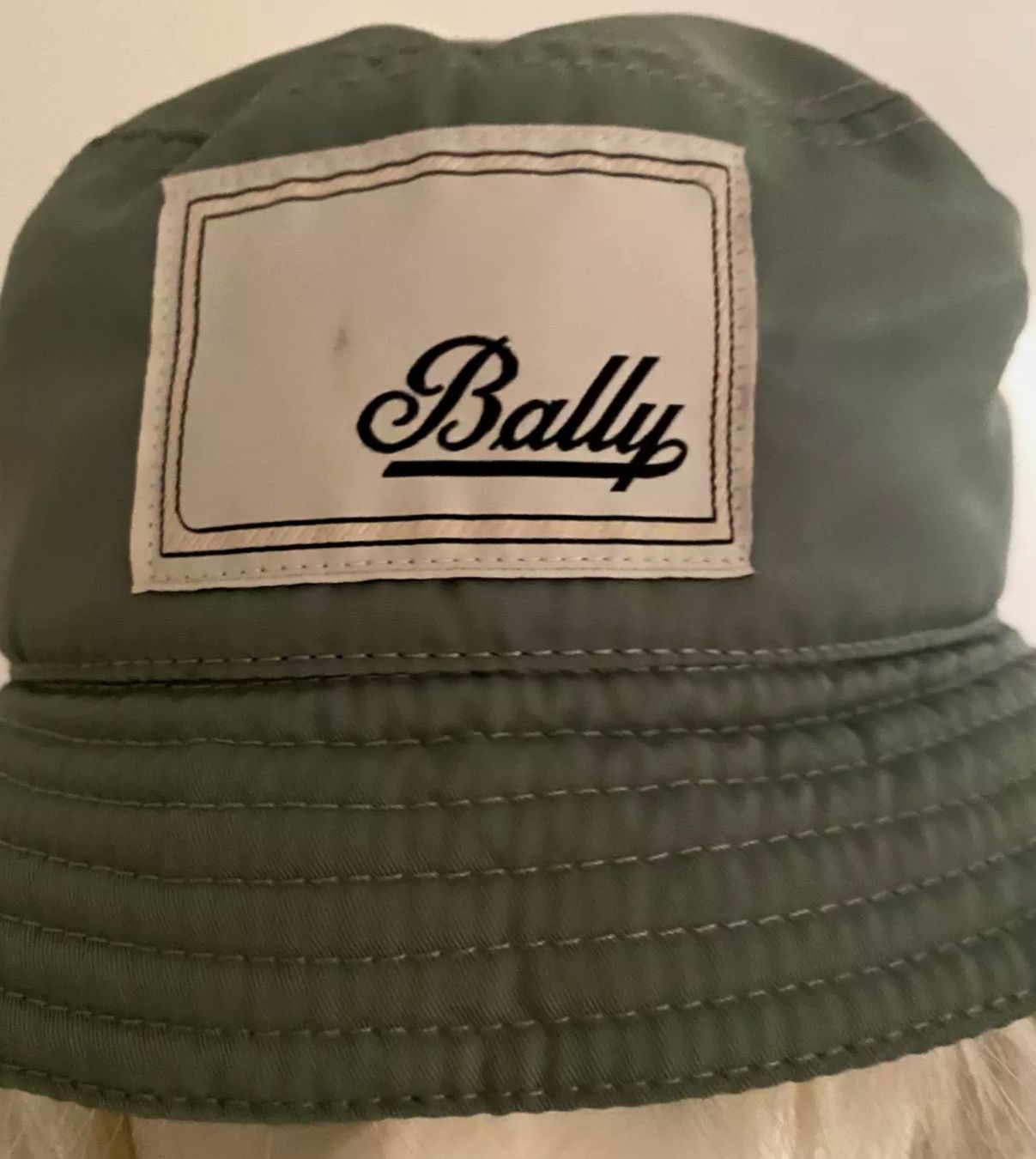 Bally Chapeaux, bonnets & casquettes: Bally Hut Baumwolle 56 – Neuf avec emballage d'origine à Volketswil par praxis12 1