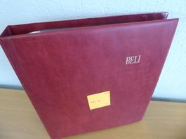 Interessantes Album DDR mit 38 Seiten Inhalt
