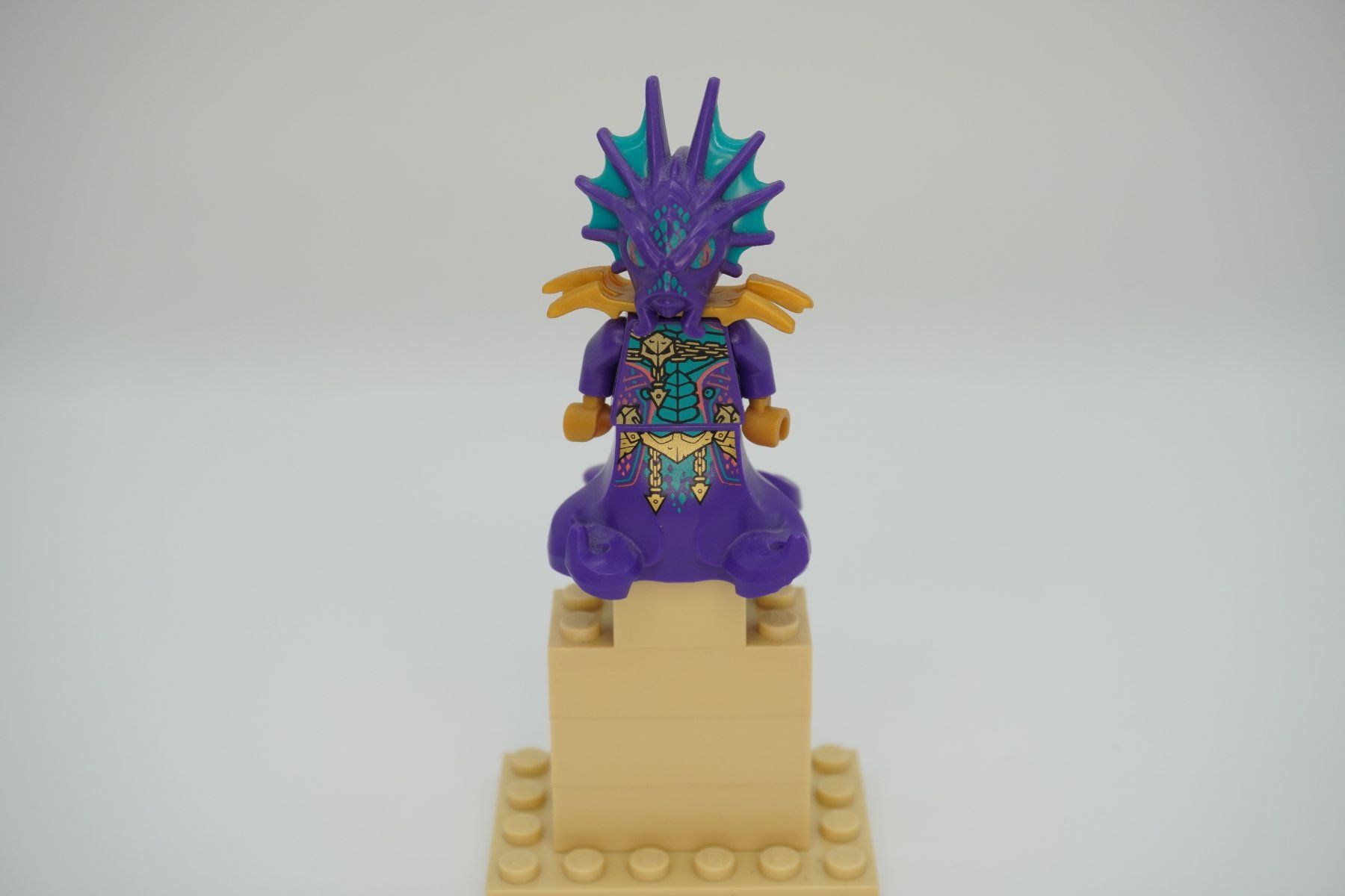 Lego Giocattoli: Lego Ninjago Prince Kalmaar Bundle - njo0697 – Usato da Zürich venduto da PWRgZ 1