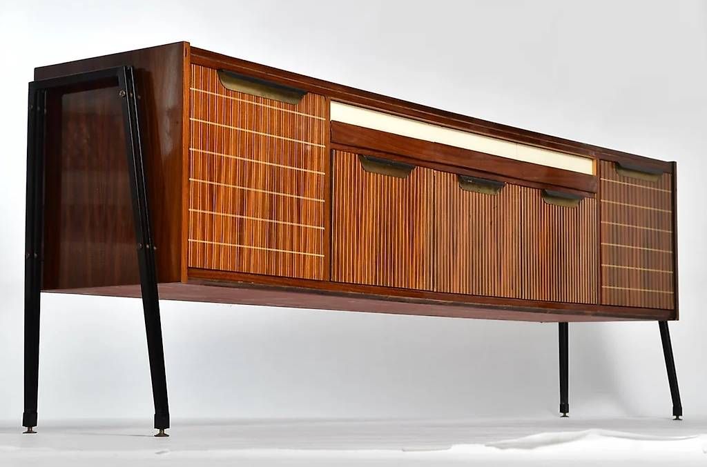 Cassettiere: Midcentury Sideboard – Usato da Zürich venduto da IndividumCH 5