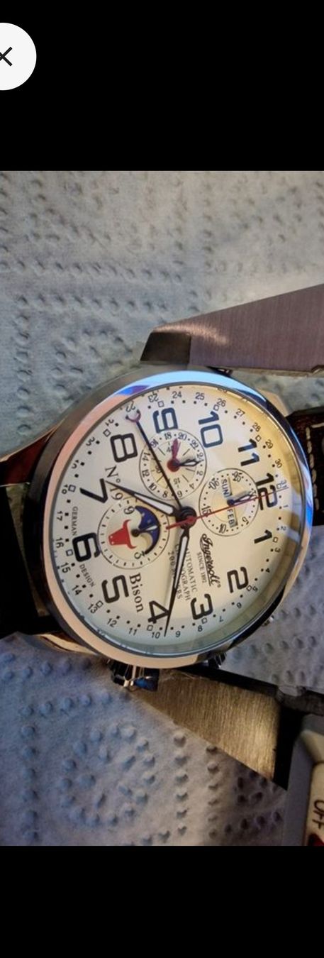 Ingersoll Orologi: INGERSOLL BISON 19 – Usato da Pratteln venduto da Zifah1971 1