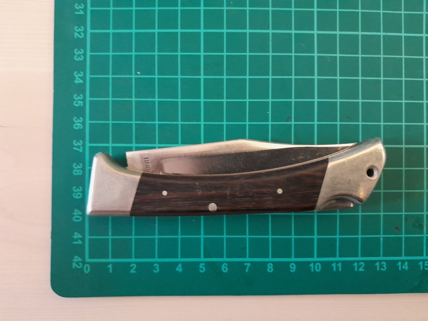 Solingen Taschenmesser: Taschenmesser Panther Solingen  – Gebraucht aus Schmerikon von dasrad 3