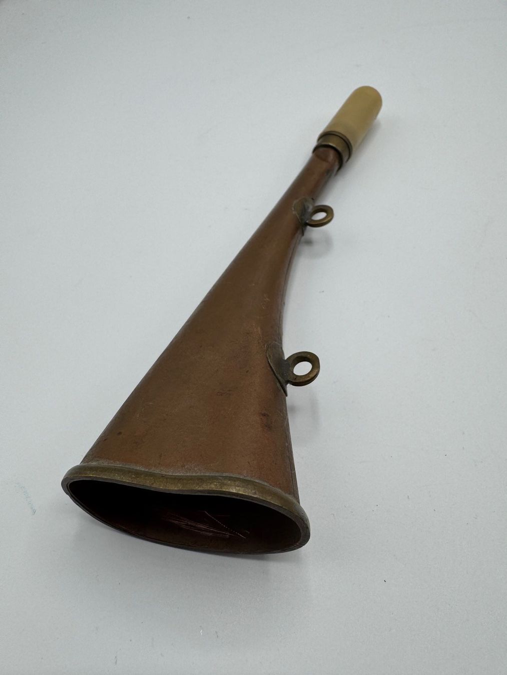 Strumenti musicali: Jagdhorn – Usato da Sachseln venduto da BONATI01