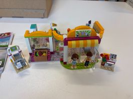 LEGO Friends Supermarkt Set 41118 ohne OVP