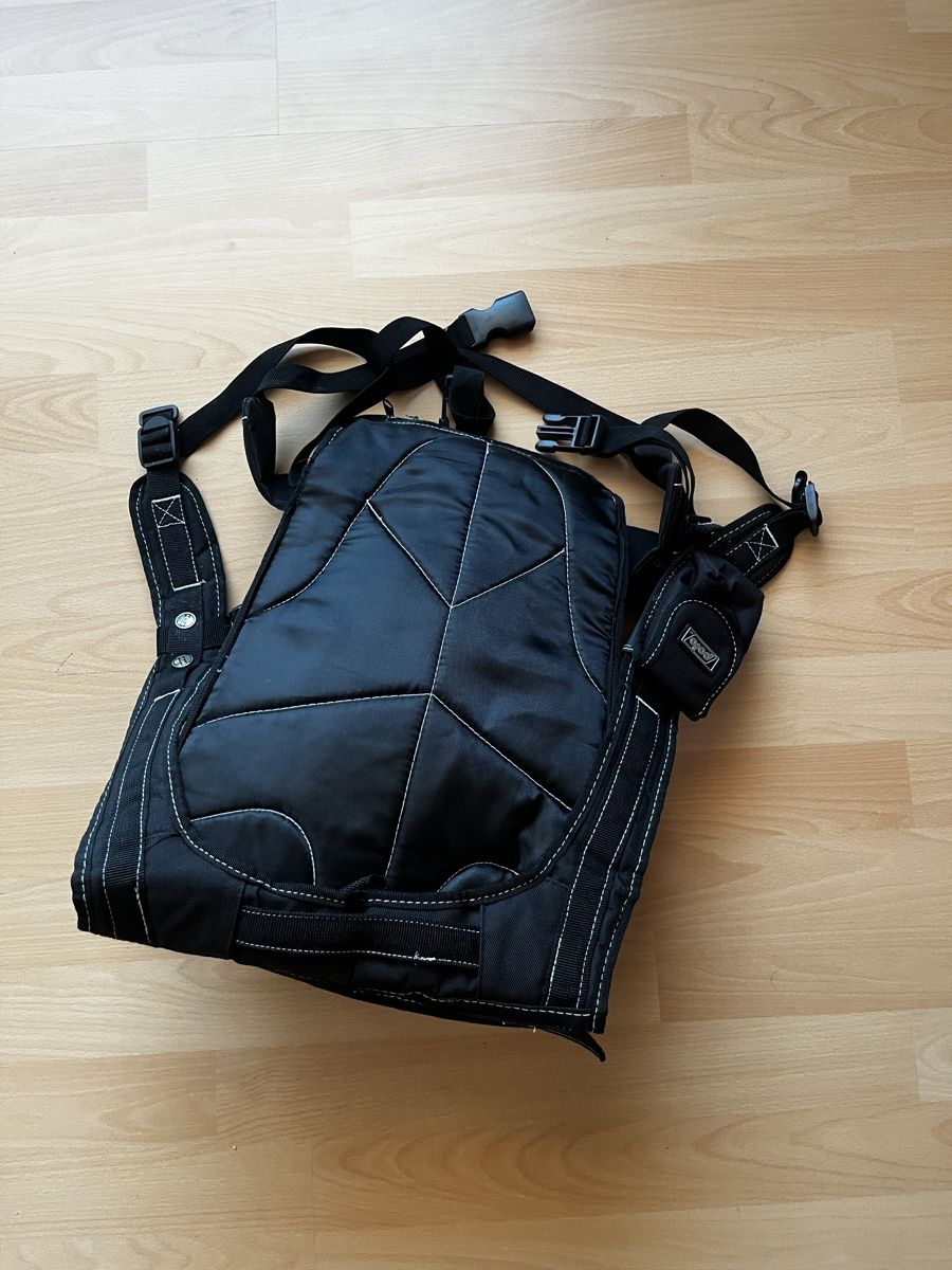 Zaini: Rucksack FLM schwarz gut erhalten – Usato da Filzbach venduto da hin_xsj6 1