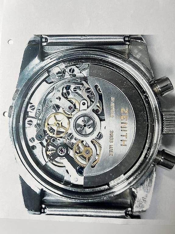 Orologi: Zenith Espada und Movado Astronic HS 360 – Usato da Kilchberg ZH venduto da Maxmax7 8