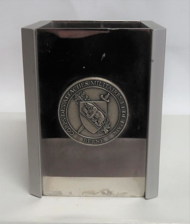 Corps des ATTACHES MILITAIRES et de l'AIR - BERNE / Plakette | Kaufen