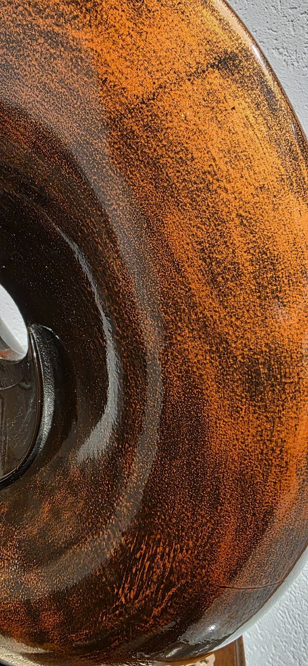 Sculture & Statue: Grosse Spiral Skulptur "Swirl" – Usato da Wolfhalden venduto da Nati-Nati 4