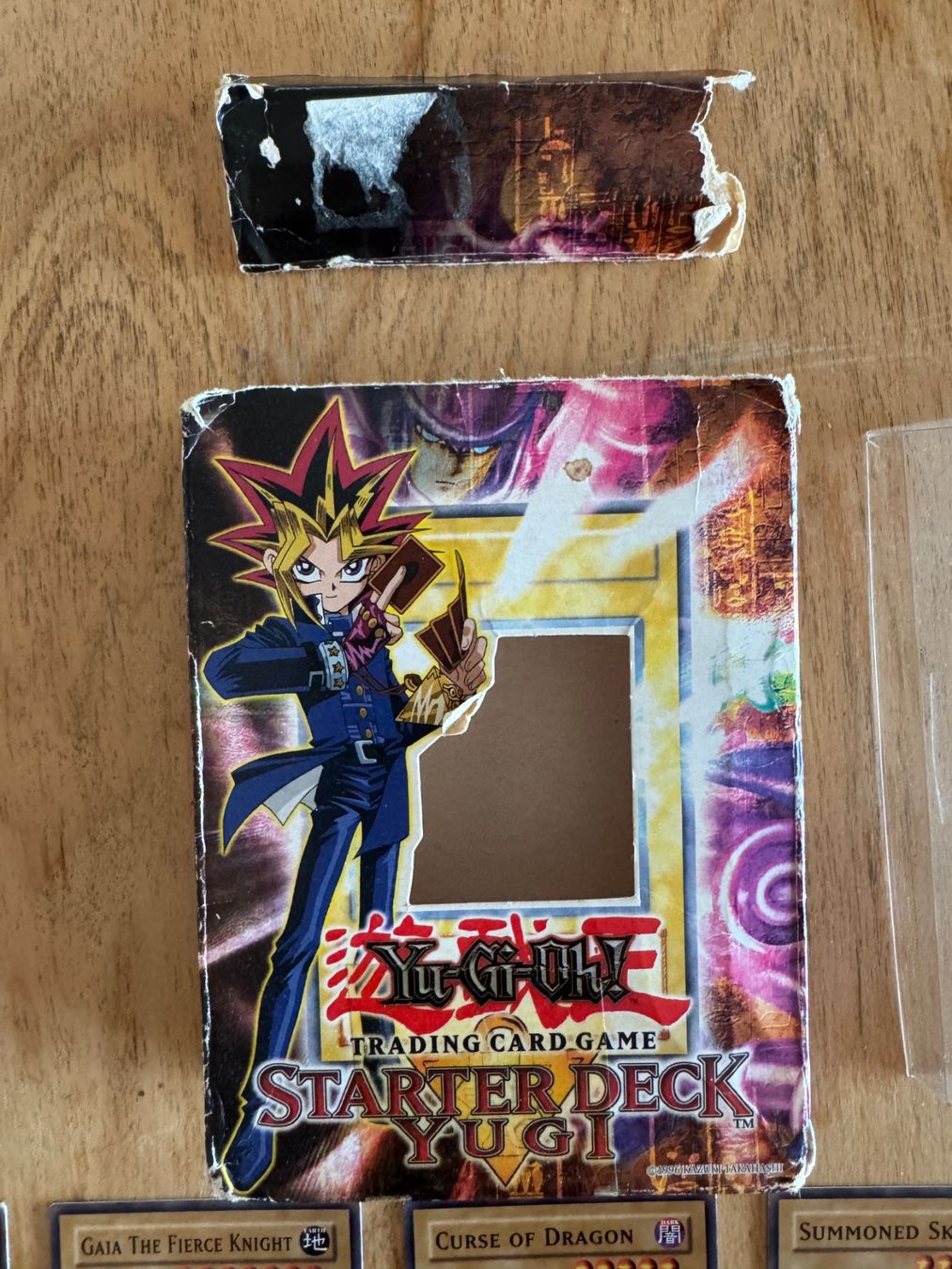Spiele: Yugioh Yugi Starter Deck Original (Englisch) – Gebraucht aus Olten von Alpaccka 5