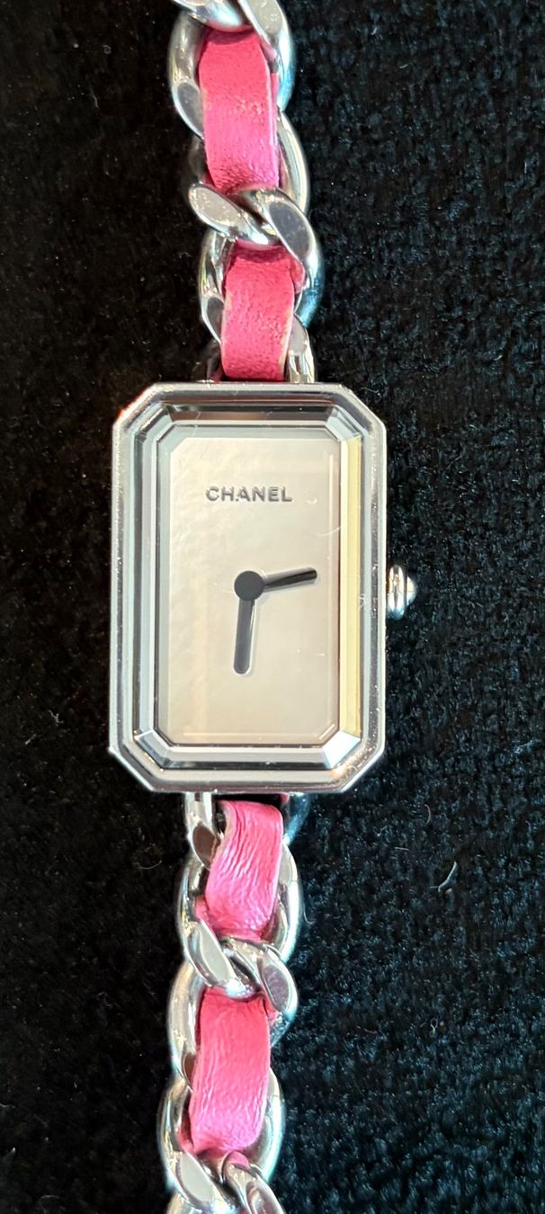 Chanel Orologi: CHANEL H4557 Limited Edition pink – Usato da Nürensdorf venduto da metropolitans 2