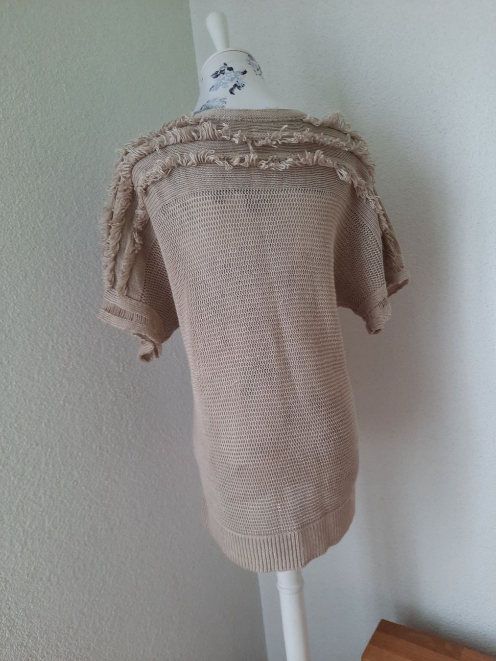 Hugo Boss Maglioni & Felpe: BOSS  Damen Strickpullover kurzarm Gr.S – Usato da Buchs SG venduto da miska01 3