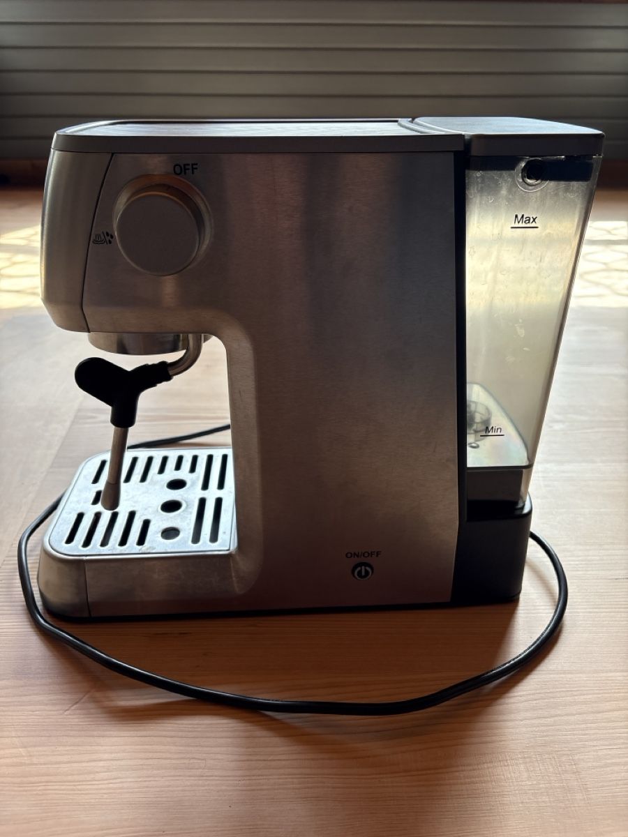 Solis Kaffeemaschinen & Espressomaschinen: Solis Barista Perfetta Plus – Gebraucht aus Rapperswil SG von Al87ex 2