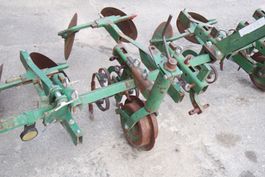 BARRE SARCLEUSE / BUTEUSE  HARUWY 320 cm