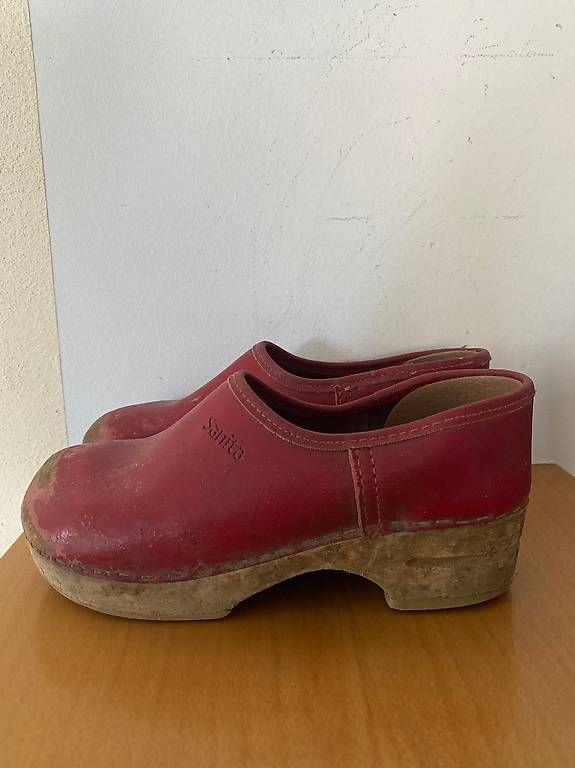Scarpe per ragazzi: Clogs Sanita – Usato da Biel/Bienne venduto da gneist2012 1
