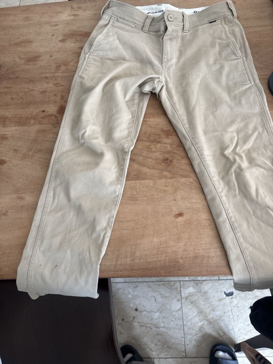 Dickies Pantaloni: Dickies Chino Hose – Usato da Zürich venduto da Midaspavia 1