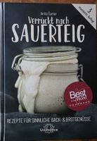 Verrückt nach Sauerteig – Anita Šumer (3. erweiterte Aufl.)