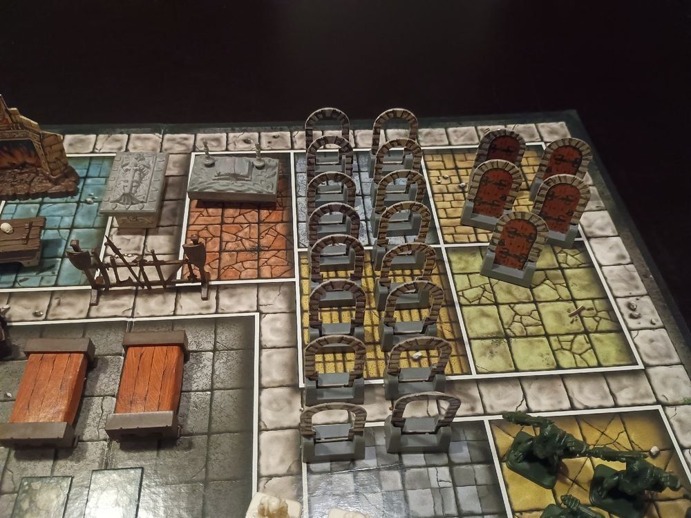 Statuette: Warhammer - Heroquest – Usato da Ostermundigen venduto da Smaik91 9