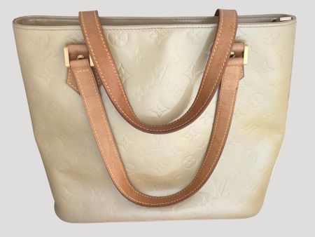 Louis Vuitton Sac/ Bag/ Tasche in leather original 🎁
