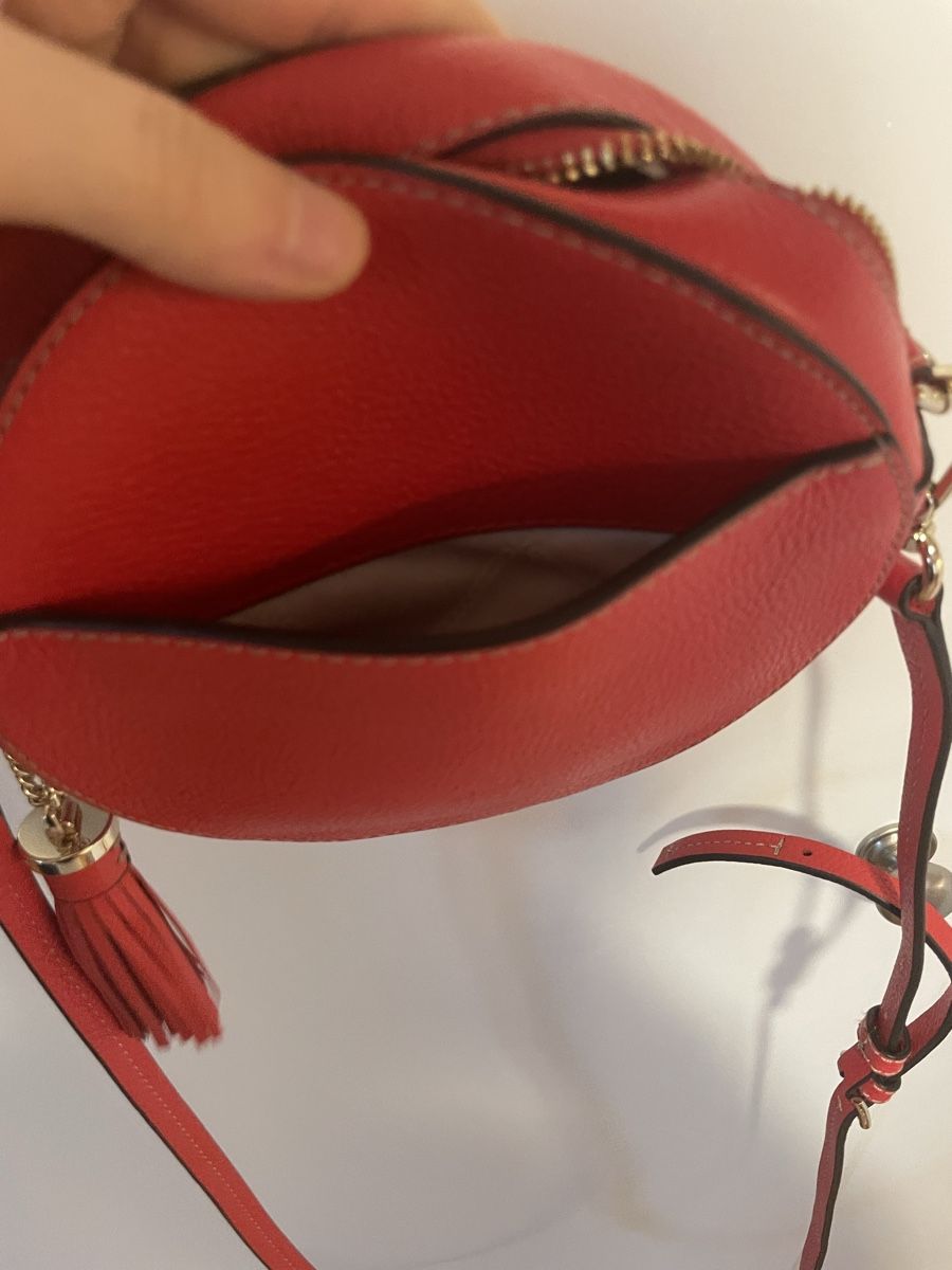 Michael Kors Borse da donna: Stylish Round Michael Kors Bag – Nuovo e nell'imballaggio originale da Seuzach venduto da Diamand28 7