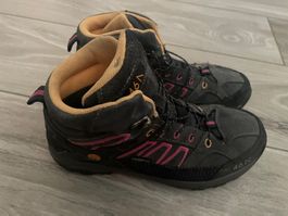 Outdoorschuhe wasserdicht Kinder Grösse 36 guter Zustand