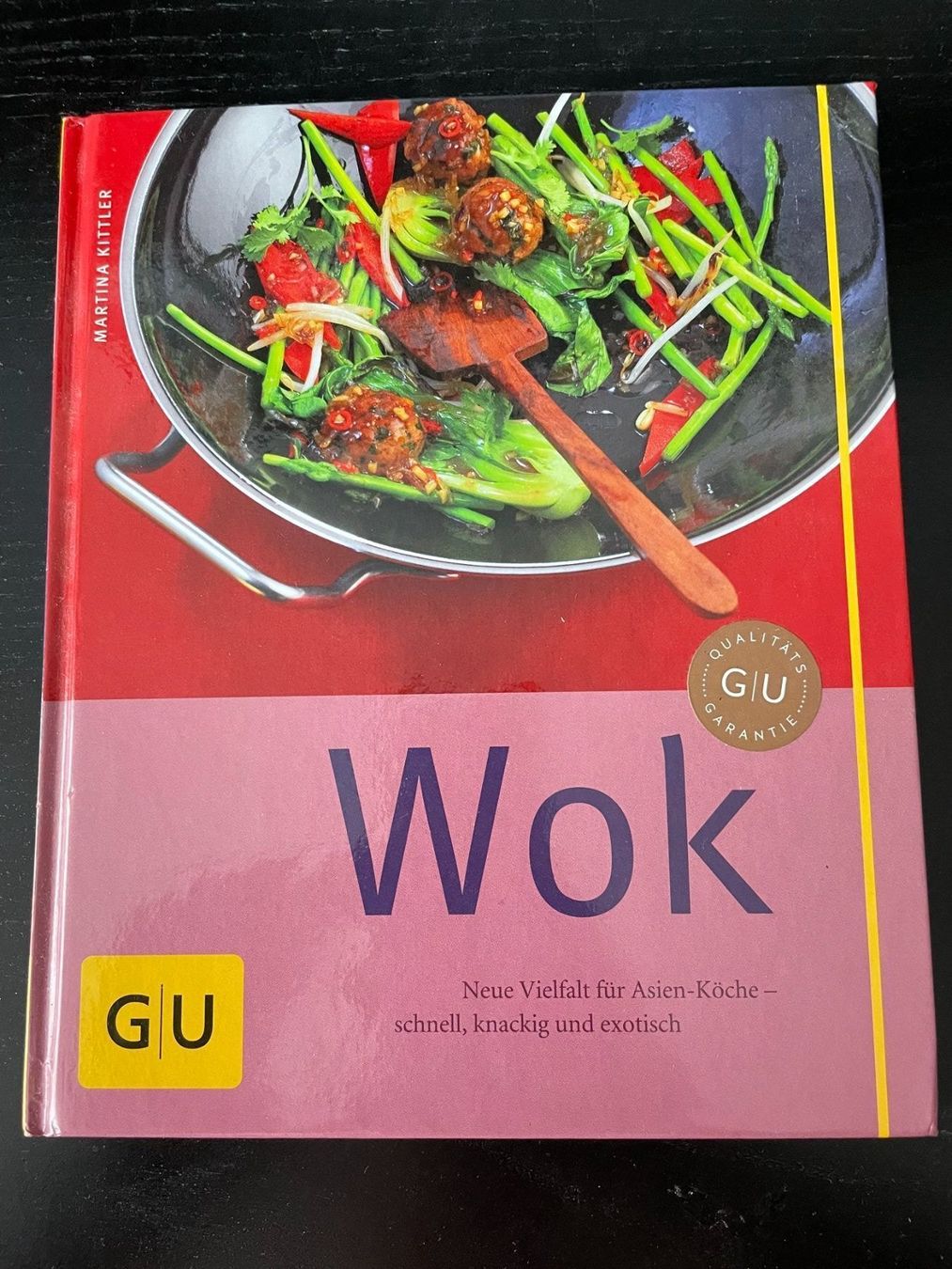 Libri: Wok - GU – Usato da Hombrechtikon venduto da Uptowns