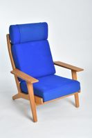 Hans J. Wegner Lounge Chair