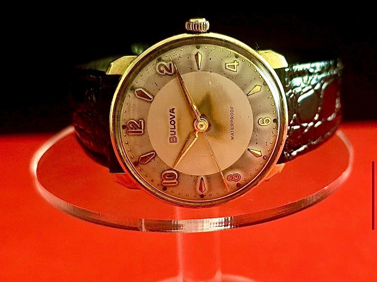 Bulova Orologi: BULOVA AUTOMATIC HERREN UHR – Usato da Neftenbach venduto da Taschen-Uhren
