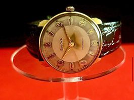 BULOVA AUTOMATIC HERREN UHR