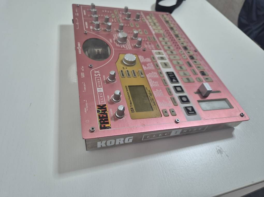 Strumenti musicali: Korg Electribe SX (ESX-1SD) SD-Version – Usato da Sevelen venduto da nor_6b99 2
