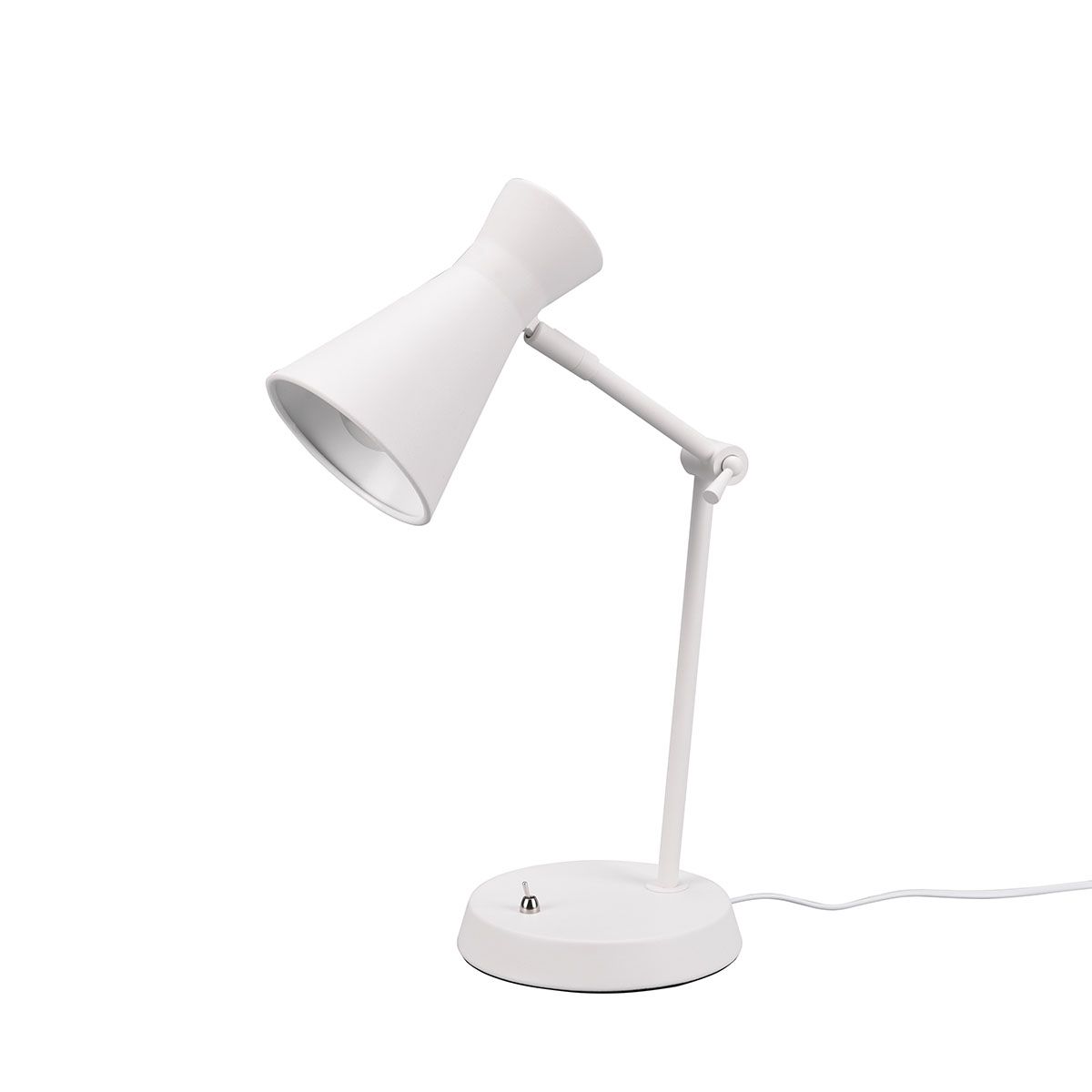 Lampade: Tischleuchte, Weiss, 50 cm Höhe – Nuovo (secondo la descrizione) da Kreuzlingen venduto da Smart-Light 9
