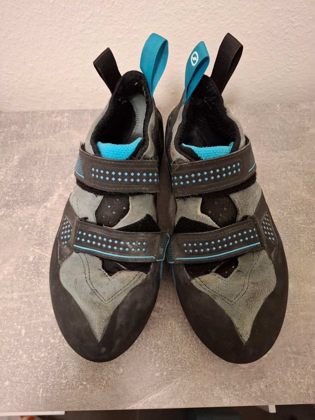 Scarpe da uomo: Scarpa Force Kletterschuhe EU 43 – Usato da Winterthur venduto da andrekeller95