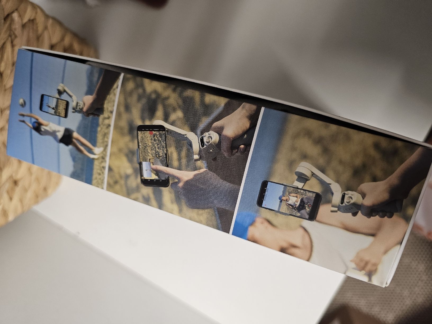DJI Trépieds & Accessoires: DJI Osmo Mobile SE – Neuf (Voir description) à Diessbach b. Büren par MoniaSpeich 9