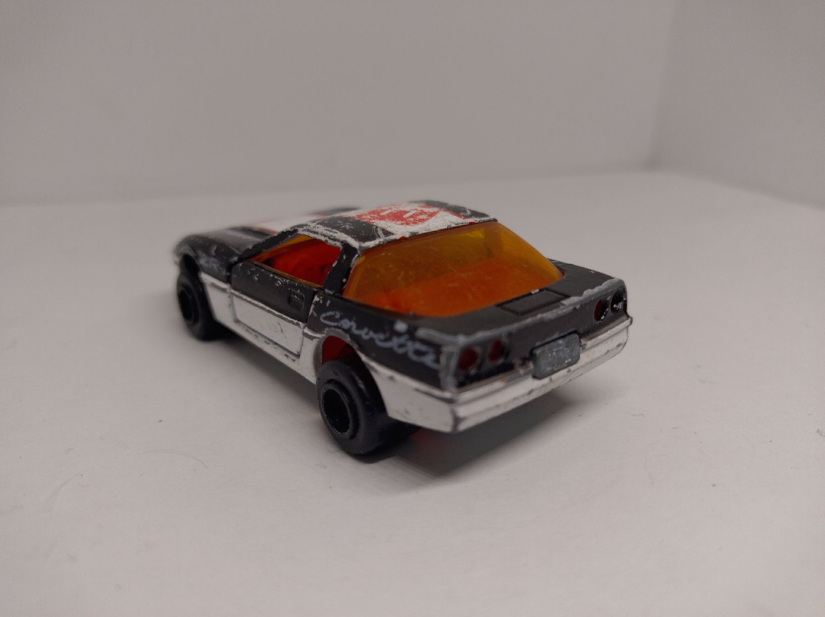 Majorette Modellini d'auto: Majorette, Chevrolet Corvette  – Usato da La Chaux-de-Fonds venduto da Pierrot8404 2