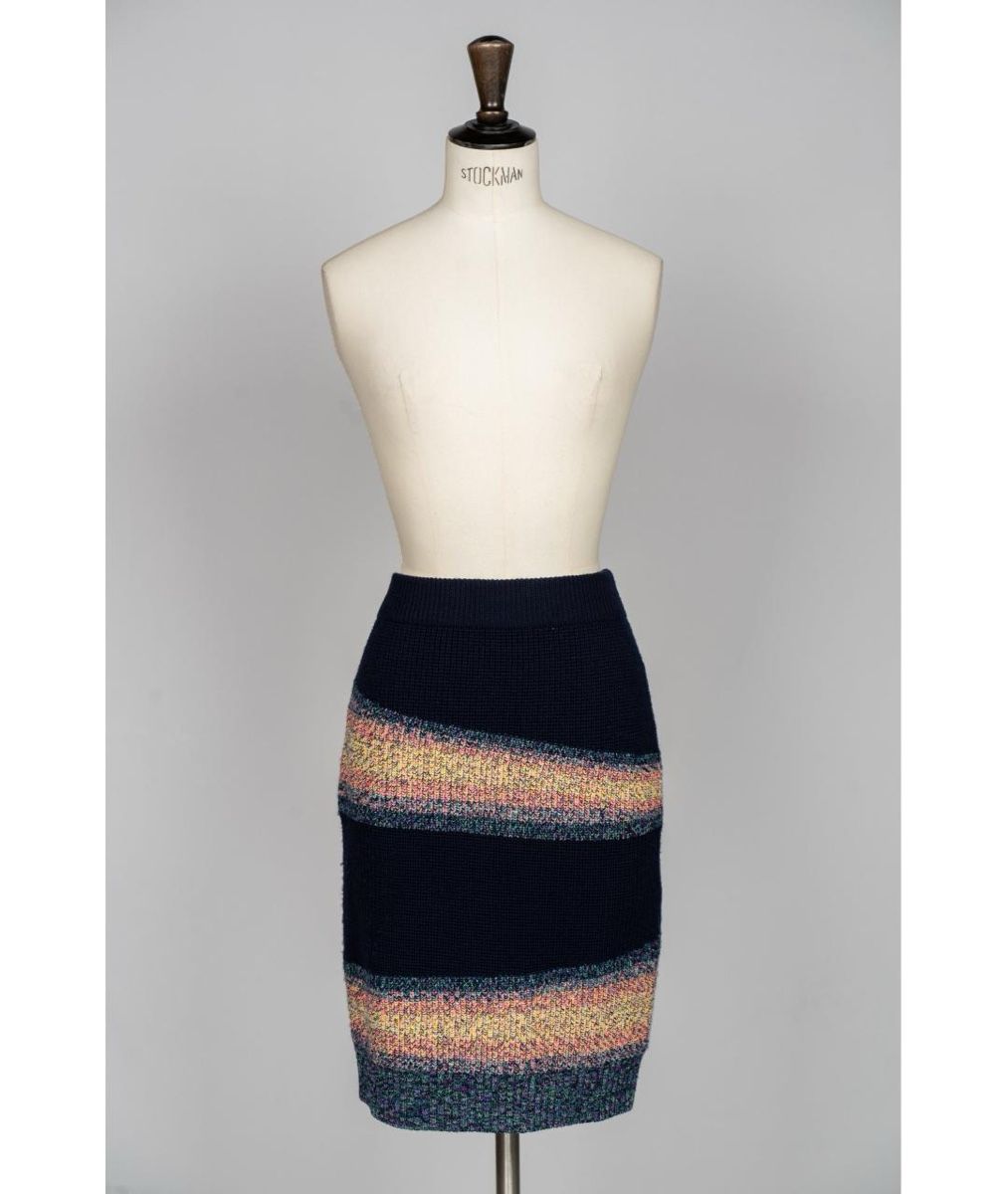 Kenzo Gonne: Jupe mid Kenzo Knit taille - S – Nuovo (secondo la descrizione) da Genève venduto da iry_67wr 1