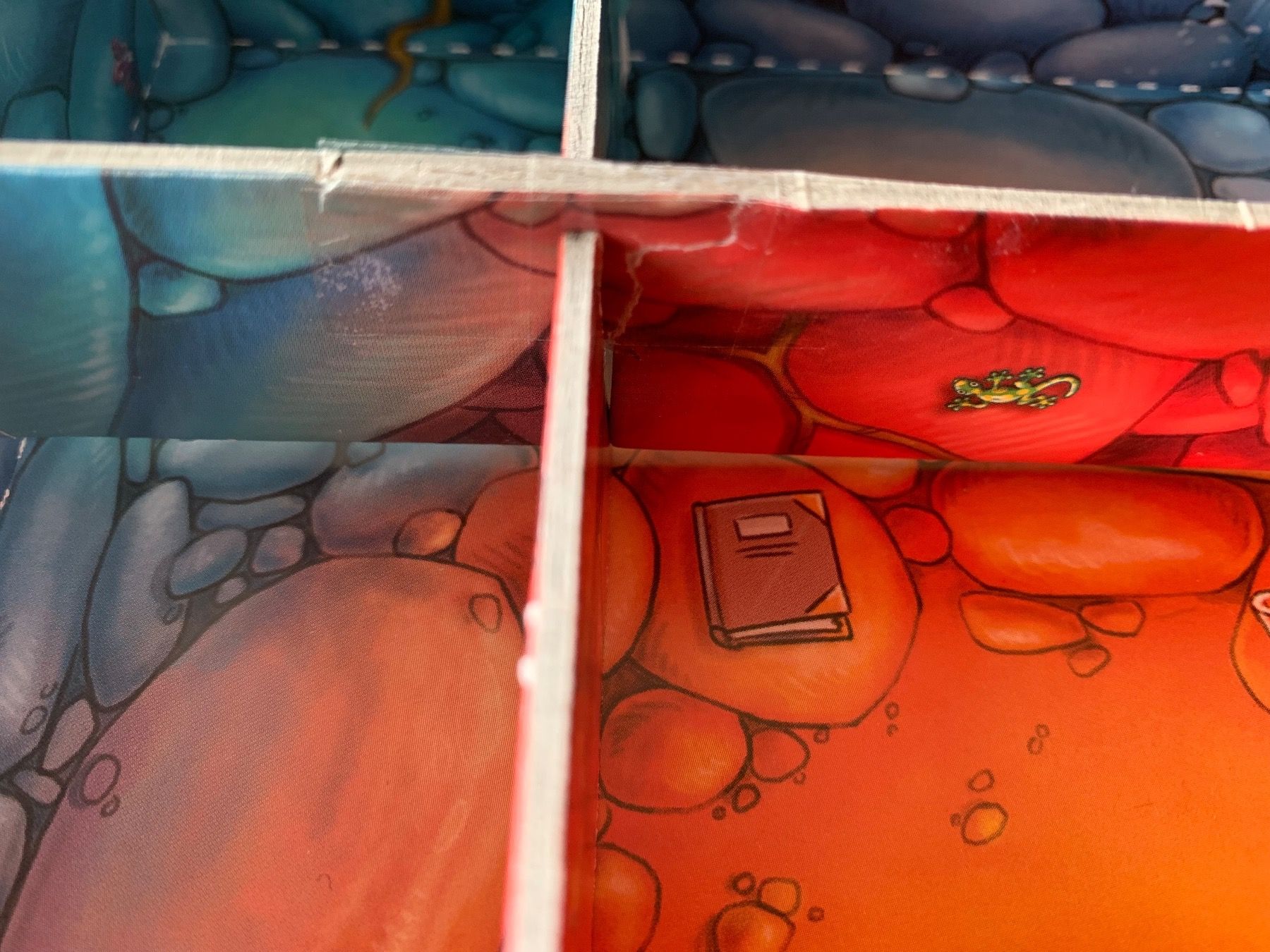 Haba Giochi: HABA Jeu Tresor de Glace – Usato da Nyon venduto da Iamher 3