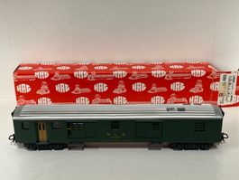 Hag Nr.465 BLS Gepäckwagen  DC