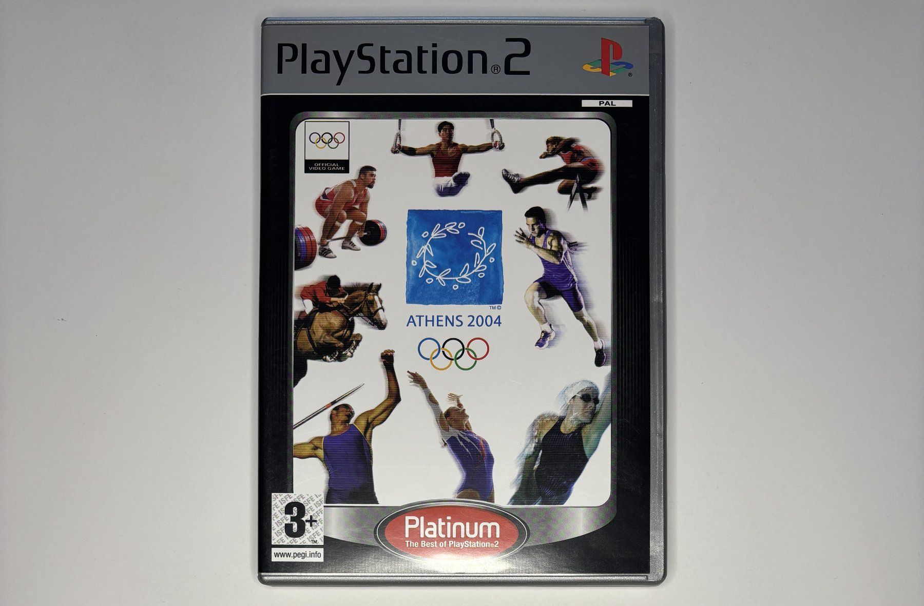 Giochi: PS2 - Athens 2004 – Usato da Allschwil venduto da Bullach