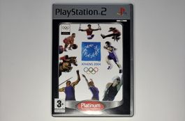 PS2 - Athens 2004