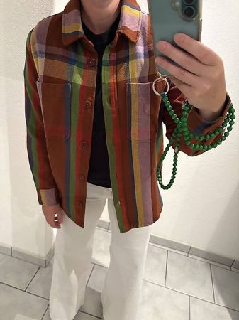 Thinking Mu Jacke Grösse S/M