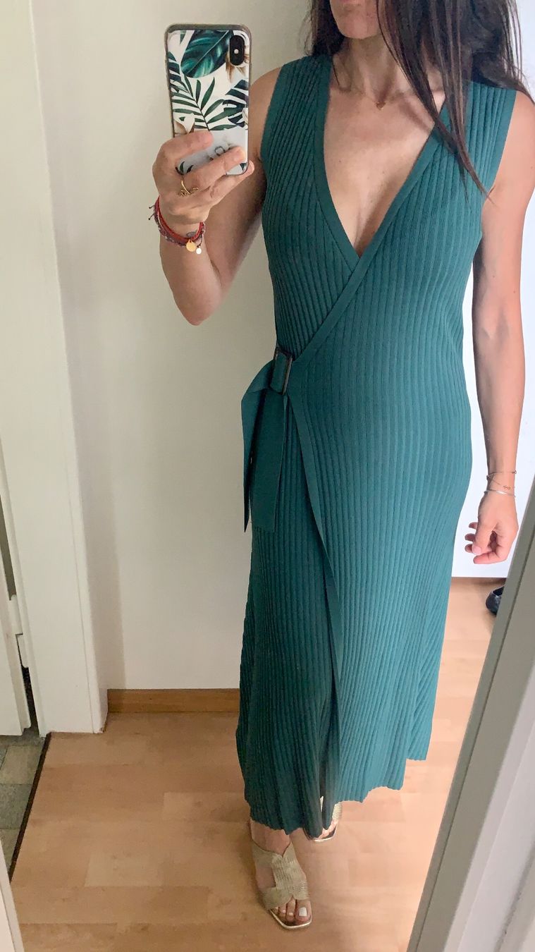 Massimo Dutti Vestiti: MASSIMO DUTTI summer dress XS/S – Usato da Zürich venduto da Angela_Fashion_Lover 3