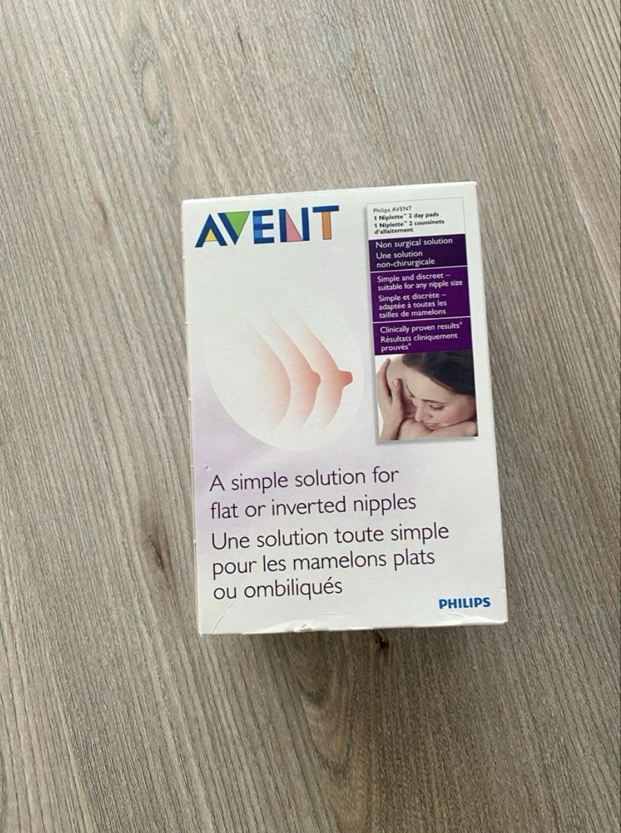 Bücher: Coquilles Avent - correction mamelons plats – Neu und originalverpackt aus Delémont von bou_26