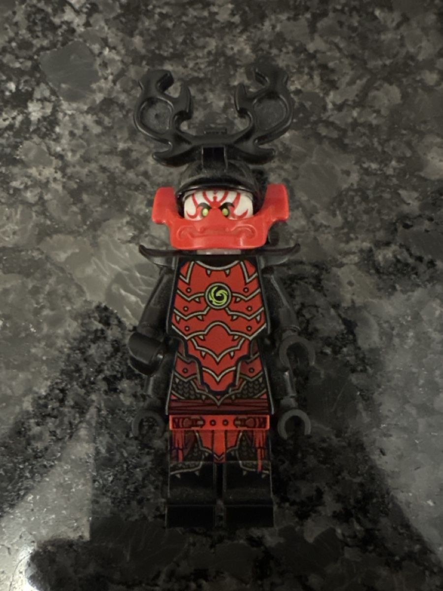 Lego Statuette: Lego Ninjago General Kozu Njo0581 – Nuovo (secondo la descrizione) da Ostermundigen venduto da Tcg-Lego-Store