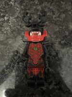 Lego Ninjago General Kozu Njo0581