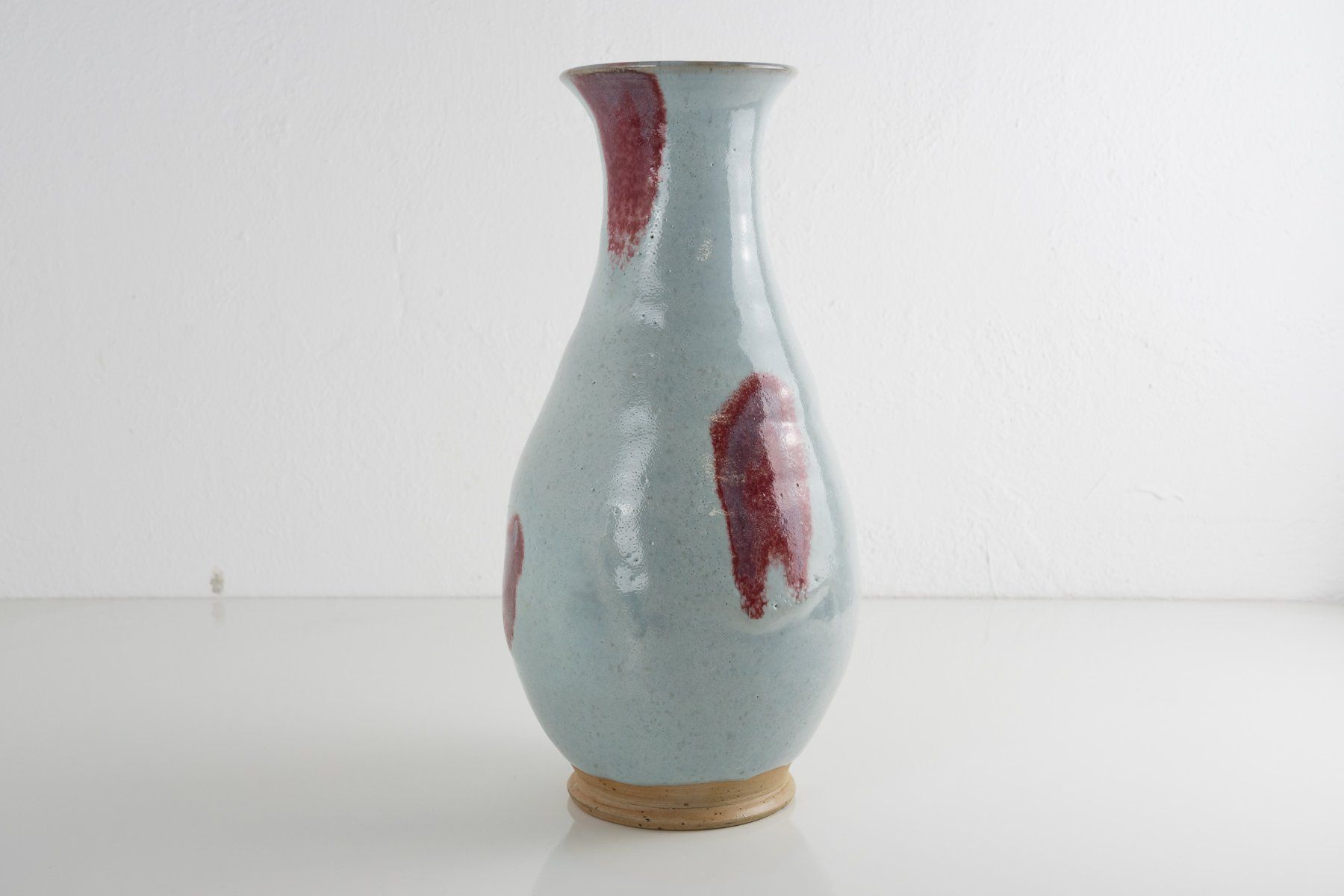 Vasen & Gefässe: Vase Keramik Chün (Jun) Nr. 1 – Gebraucht aus Schaffhausen von Studio-Ara 3